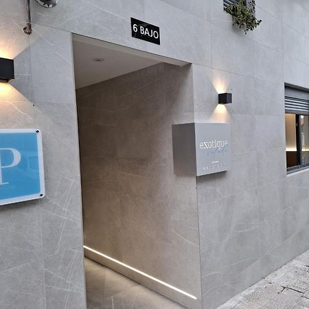 Hotel Exotique Santander Zewnętrze zdjęcie